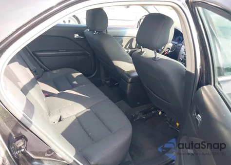 2012 Ford Fusion Se from USA, damaged, VIN 3FAHP0HAXCR445397